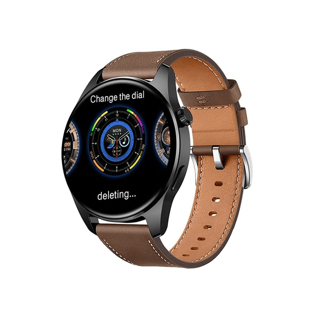 HK4 Hero LTPO AMOLED Ultra Smart Watch 46MM