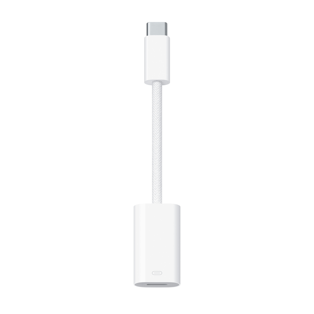 Apple USB-C to Lightning Adapter