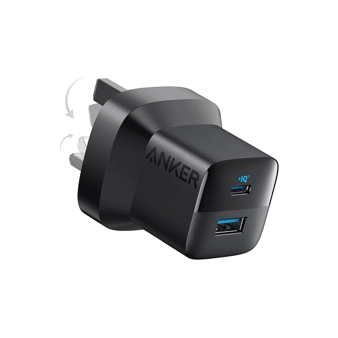 Anker 323 - 33W Fast Charging Adapter