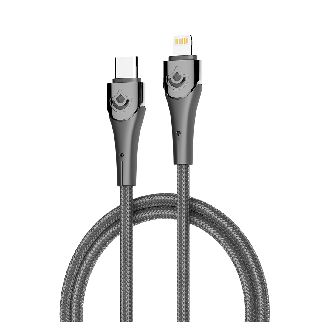 LDNIO 30W USB-C to Lightning PD Fast Charging Cable