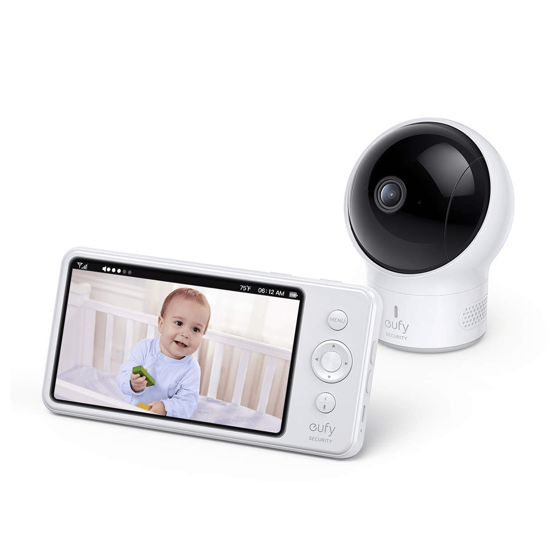 Anker Eufy SpaceView Pro Baby Monitor