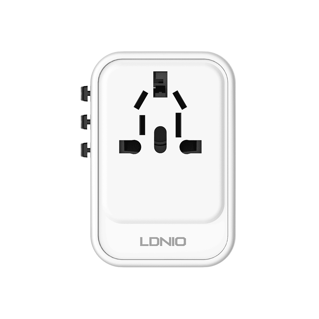 LDNIO 65W GaN Universal Travel Adapter