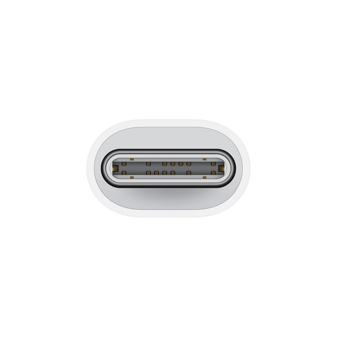 Apple USB-C to Lightning Adapter