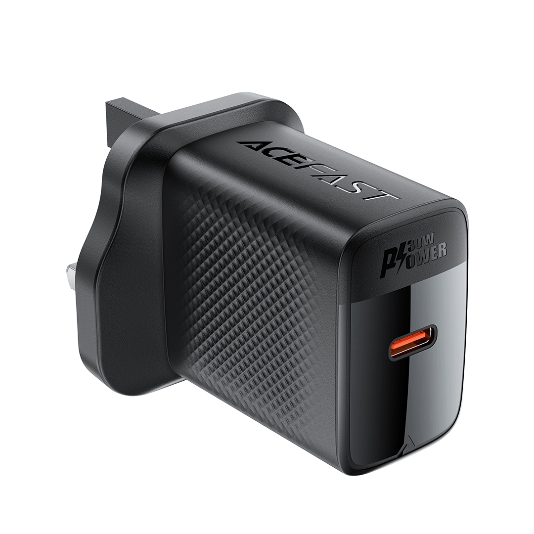 AceFast PD30W USB-C GaN Fast Charger (UK)