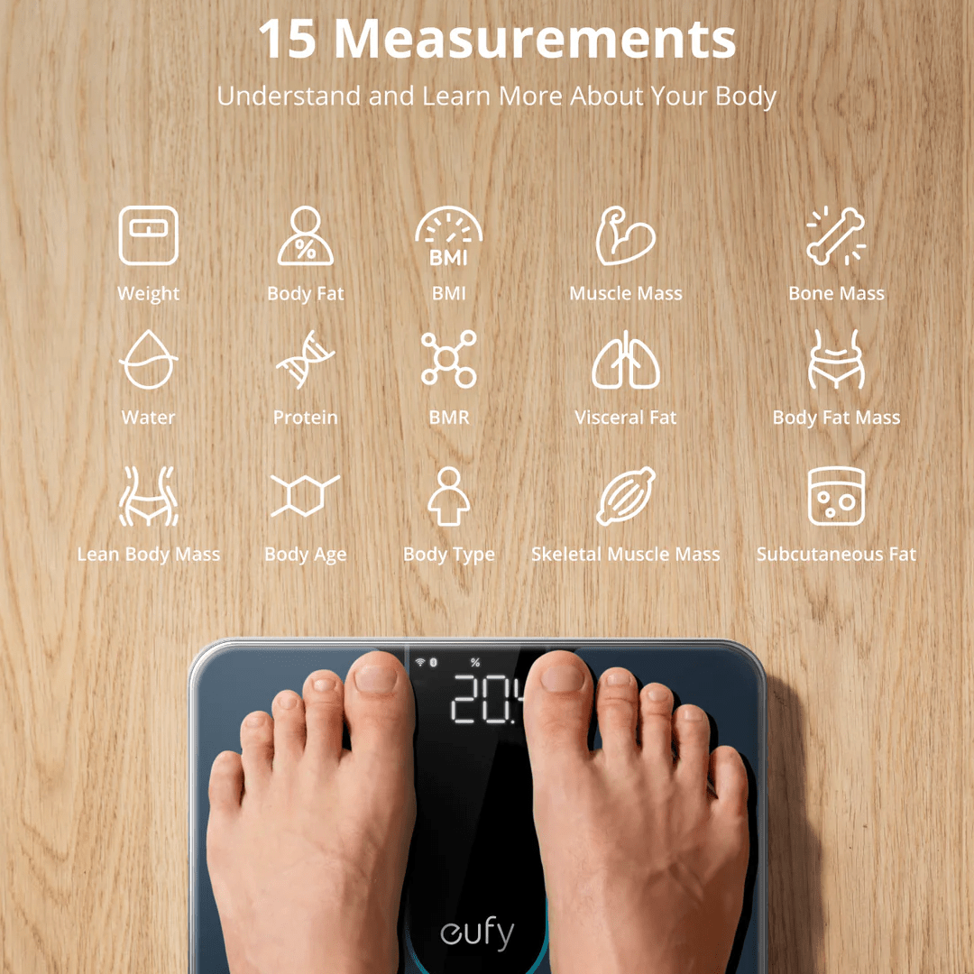 Eufy Smart Scale P2