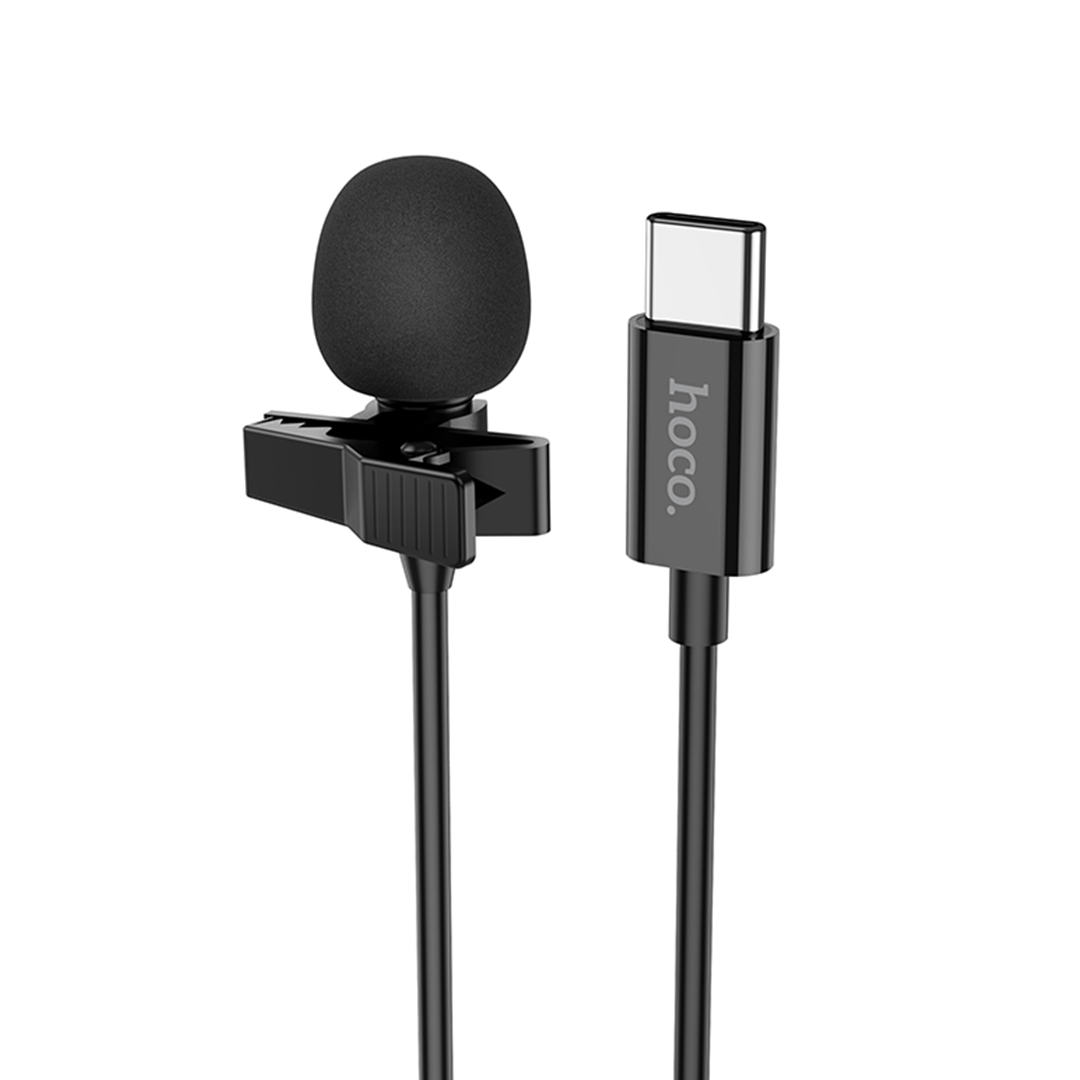 HOCO Lavalier Microphone