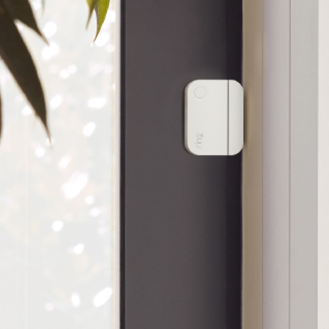 Wireless Contact Sensor for Ring Alarm System