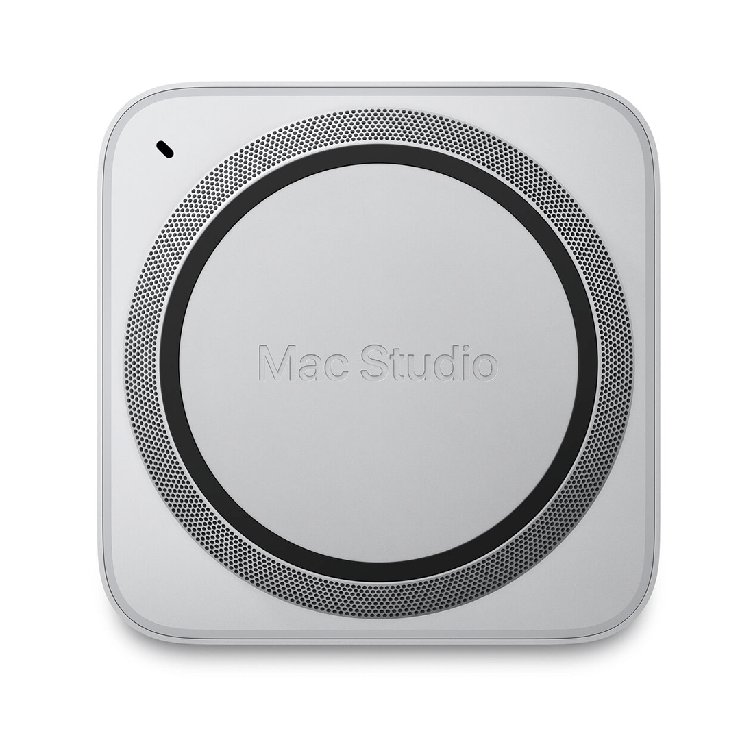 Apple Mac Studio with M2 Max (Mid 2023)