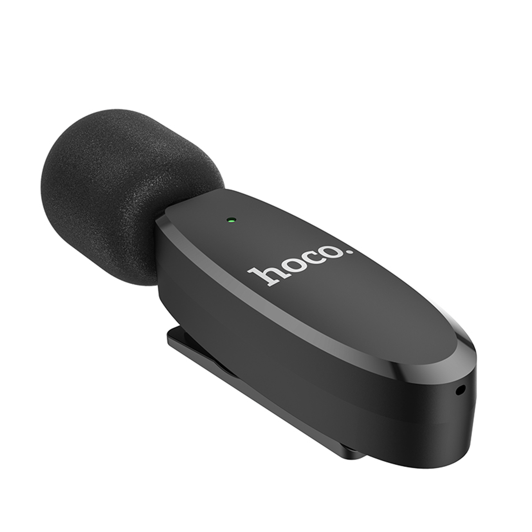 HOCO Wireless Lavalier Microphone