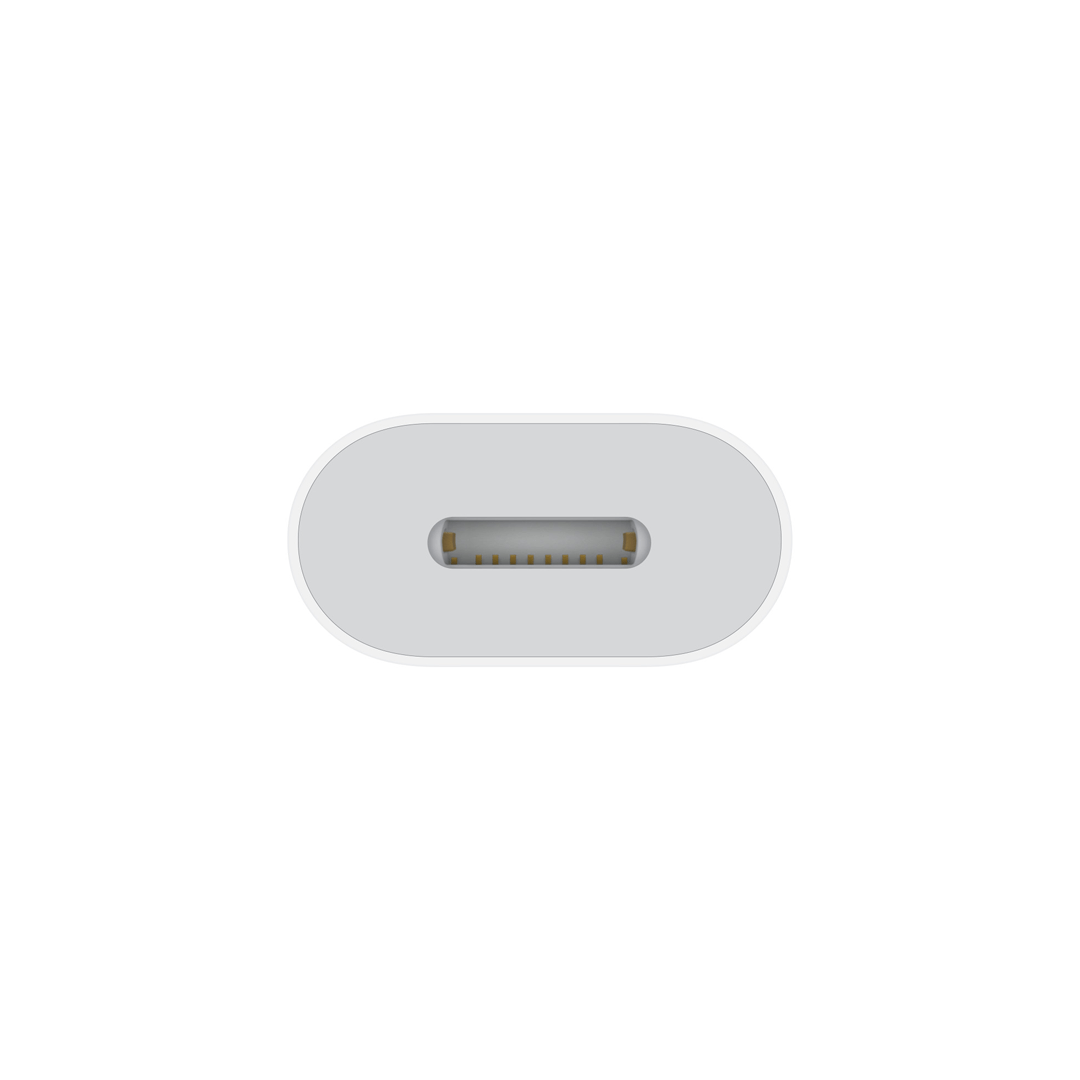 Apple USB-C to Lightning Adapter