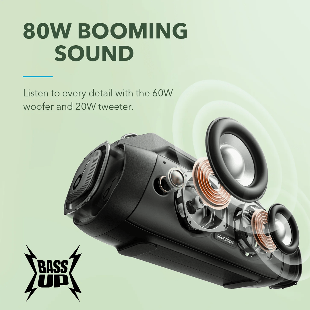 Anker Soundcore Motion Boom+