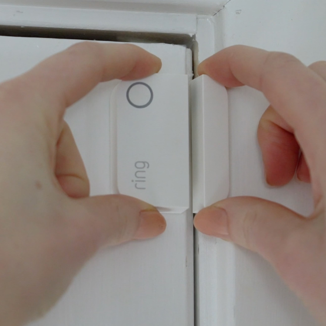 Wireless Contact Sensor for Ring Alarm System