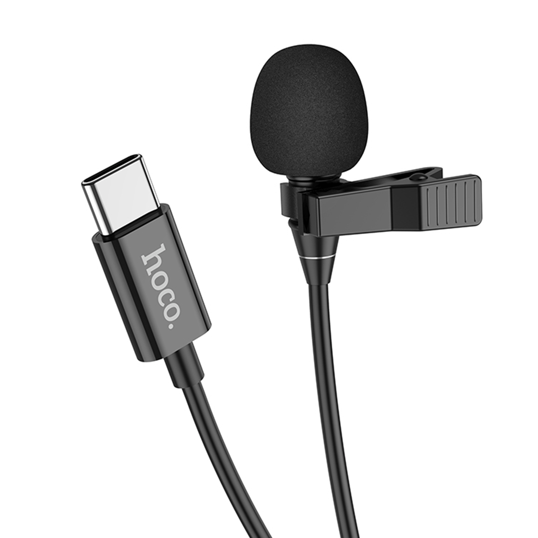 HOCO Lavalier Microphone