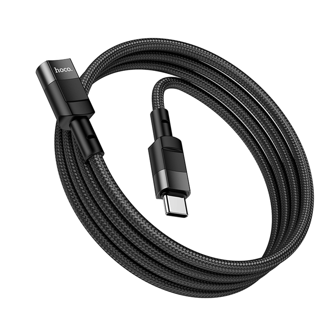 HOCO USB-C Female to USB-C Male Extension Cable