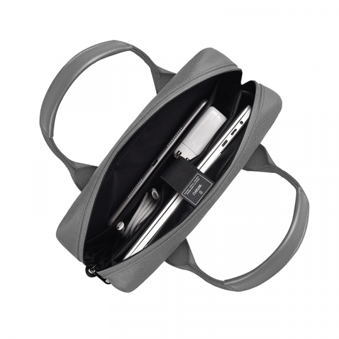 WIWU Alpha Vertical Layer bag for 14.2" Inch
