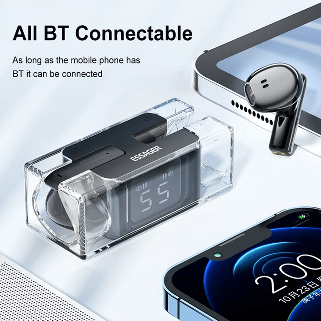 Essager E90 True Wireless Bluetooth Earbuds