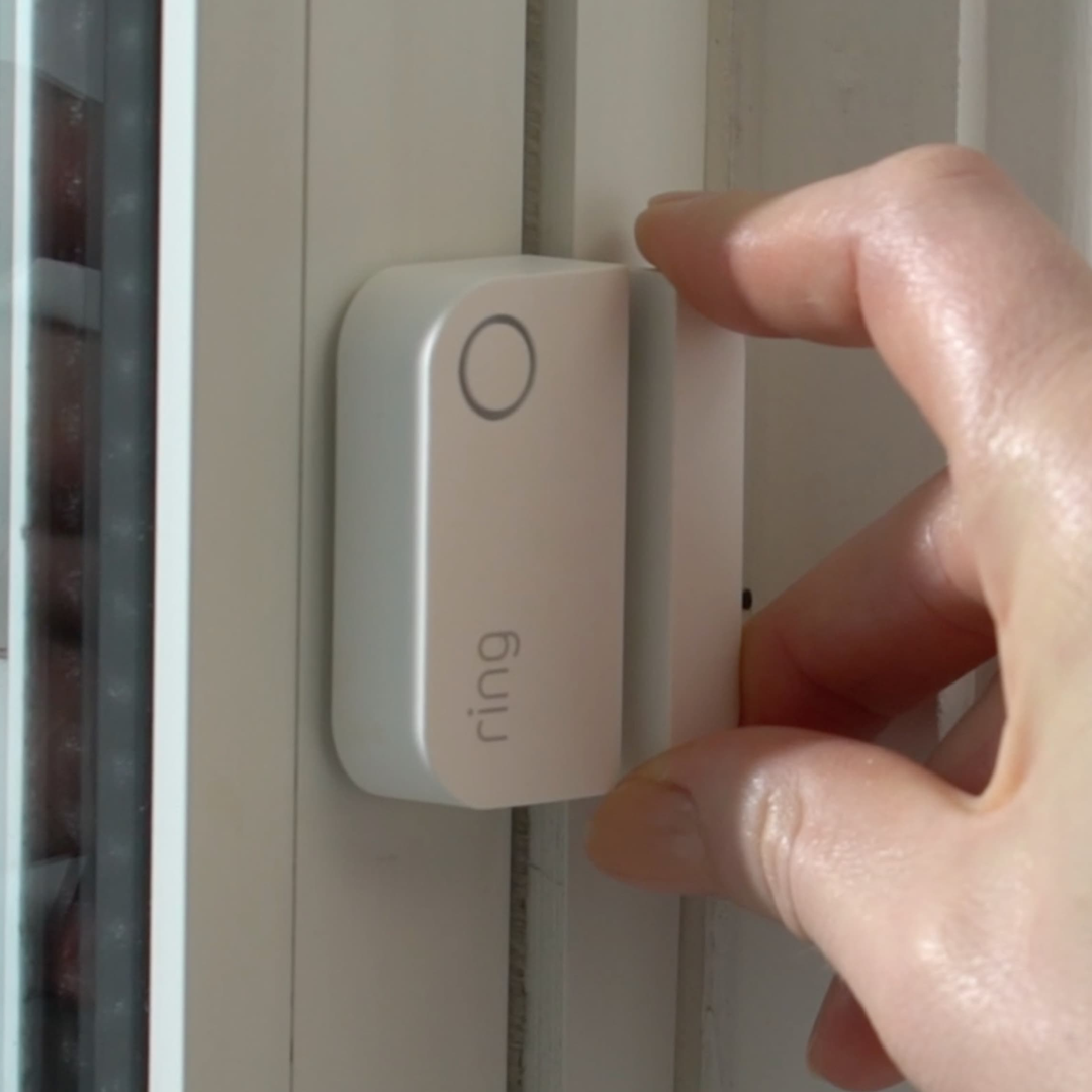Wireless Contact Sensor for Ring Alarm System