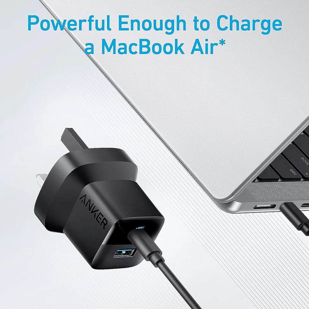 Anker 323 - 33W Fast Charging Adapter