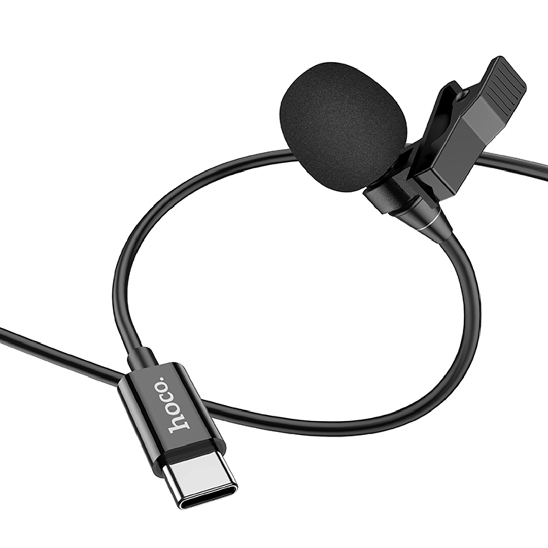 HOCO Lavalier Microphone