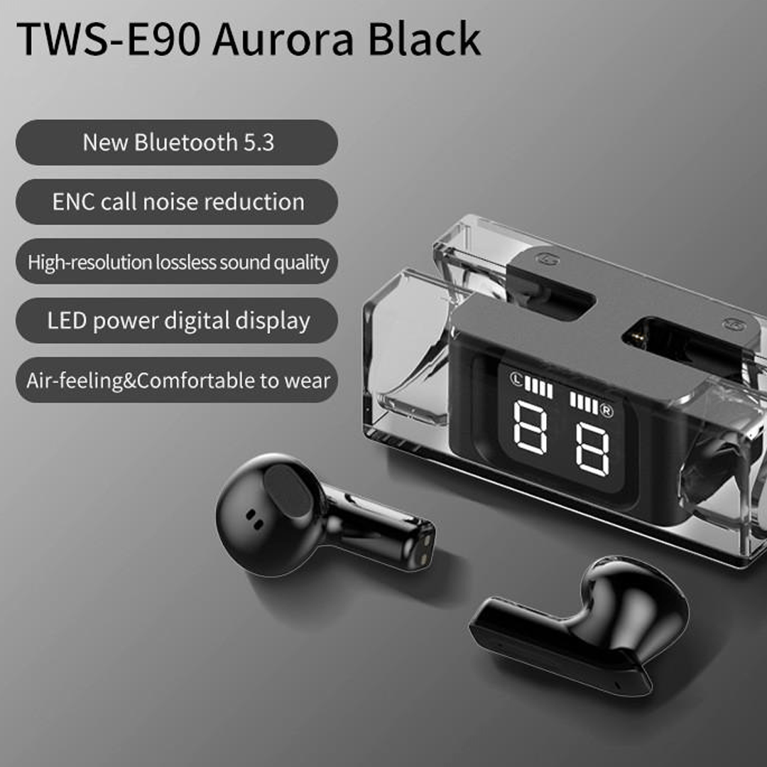 Essager E90 True Wireless Bluetooth Earbuds
