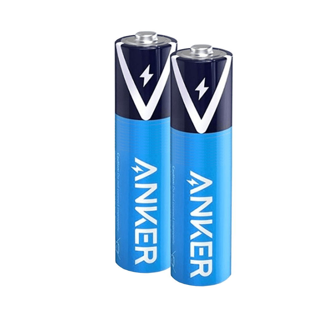 Anker Alkaline Batteries (2 Pack)