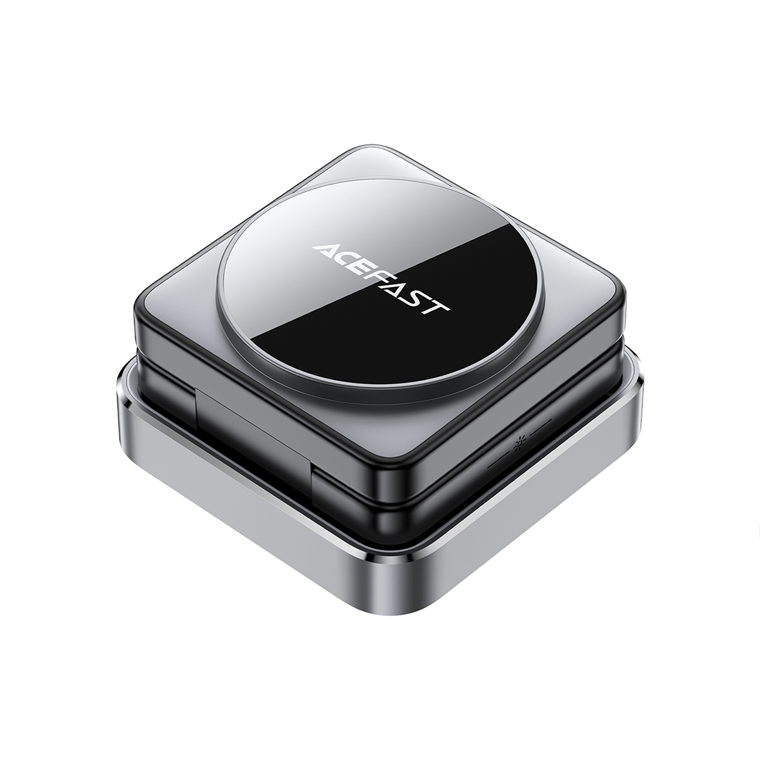 AceFast 3-in-1 Fast Wireless Charging Desktop Holder (23W)