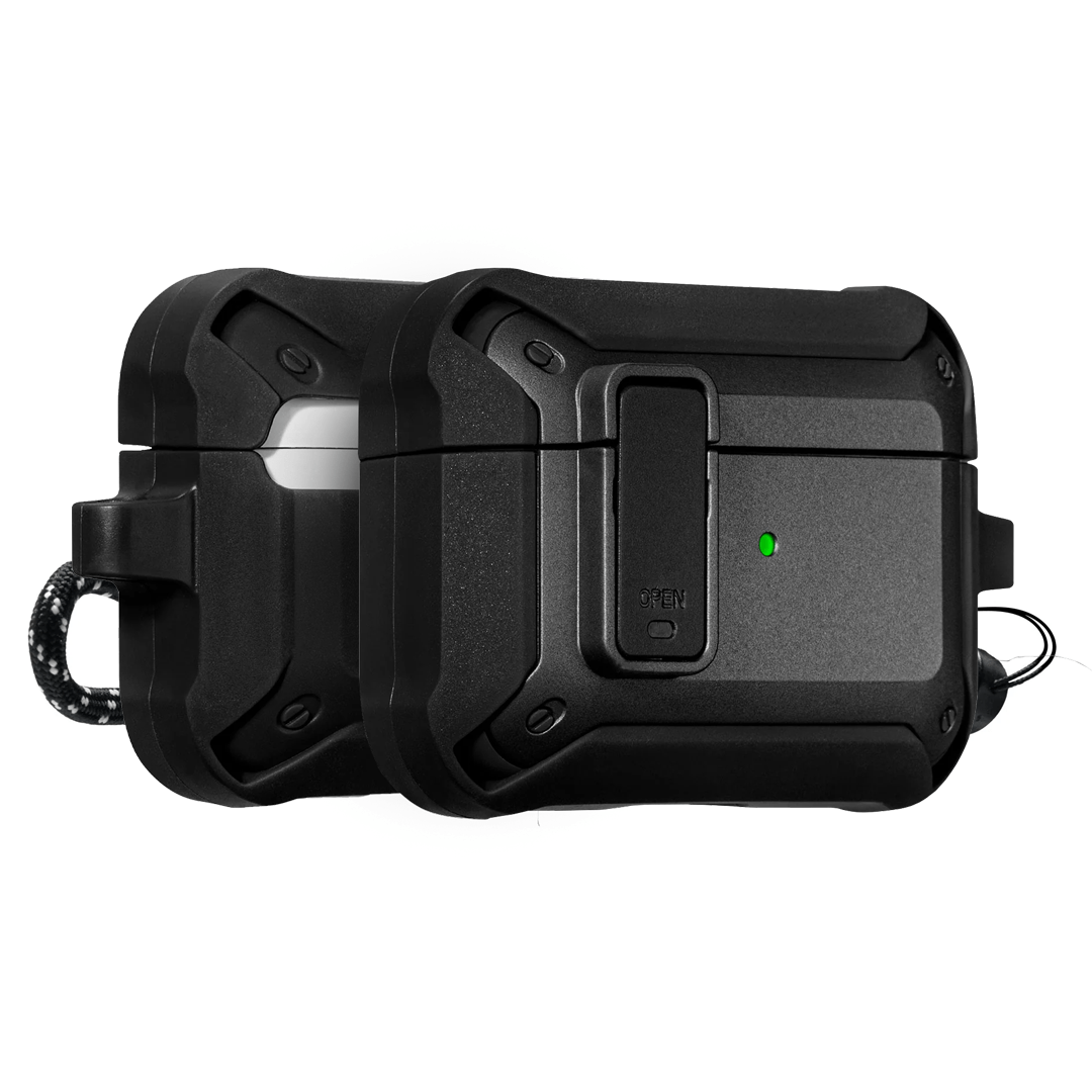 LAUT Zentry Protective Case for AirPods Pro (1st & 2nd Gen)