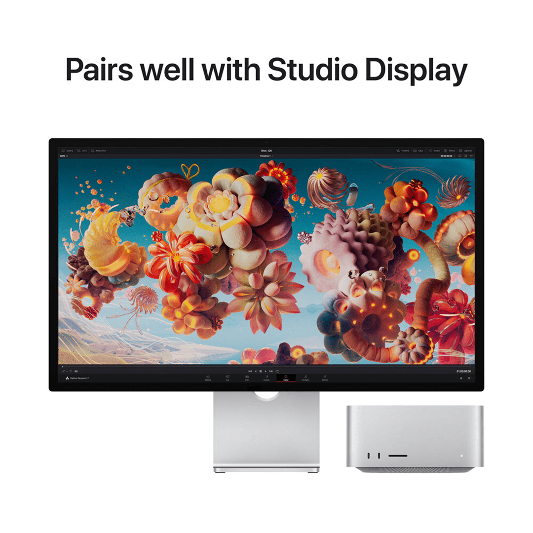 Apple Mac Studio with M2 Max (Mid 2023)
