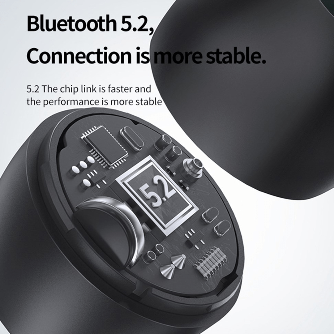 Essager J8 ANC True Wireless Bluetooth Earbuds