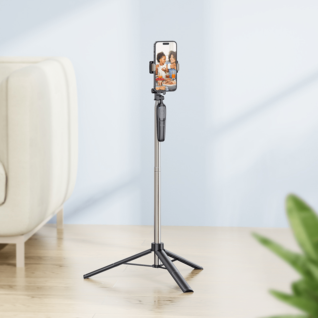 HOCO Ultra High Wireless Selfie Stick with Remove Control