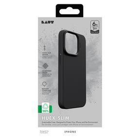 LAUT Huex Slim with Magsafe for iPhone 15 Series