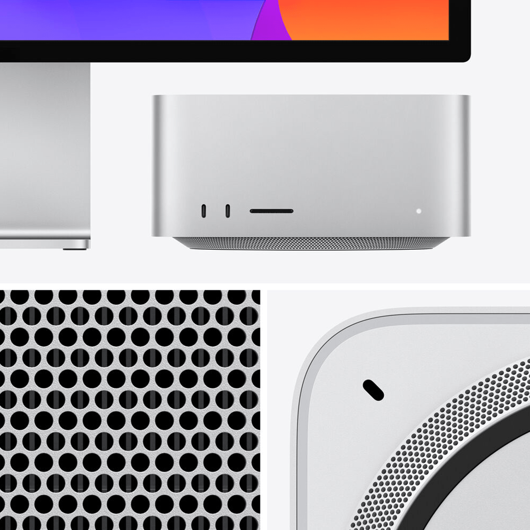 Apple Mac Studio with M2 Max (Mid 2023)
