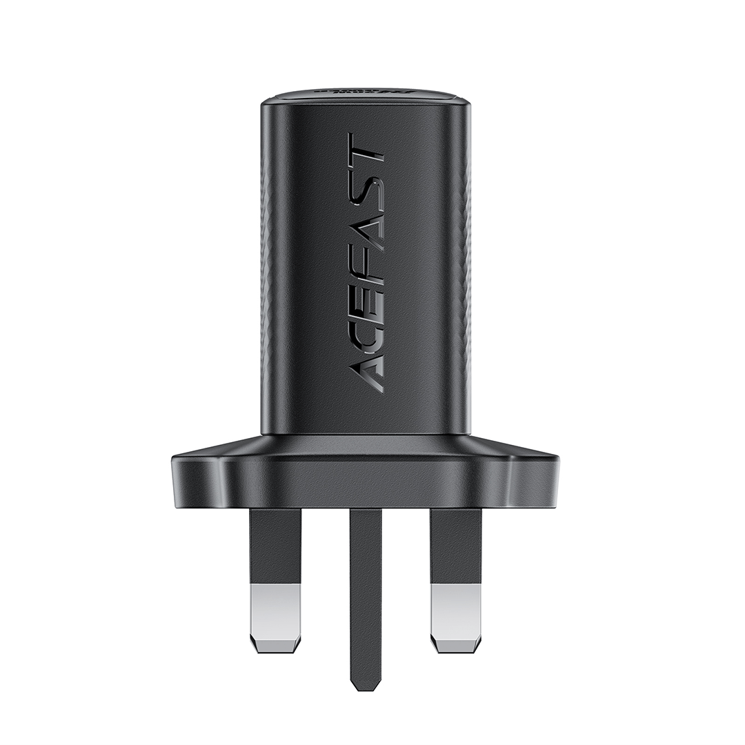 AceFast PD20W Dual USB-C / USB-A Fast Charger (UK)