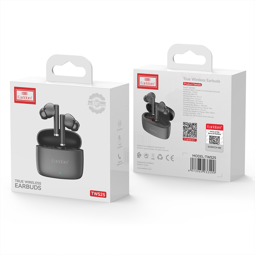 Earldom True Wireless Earbuds