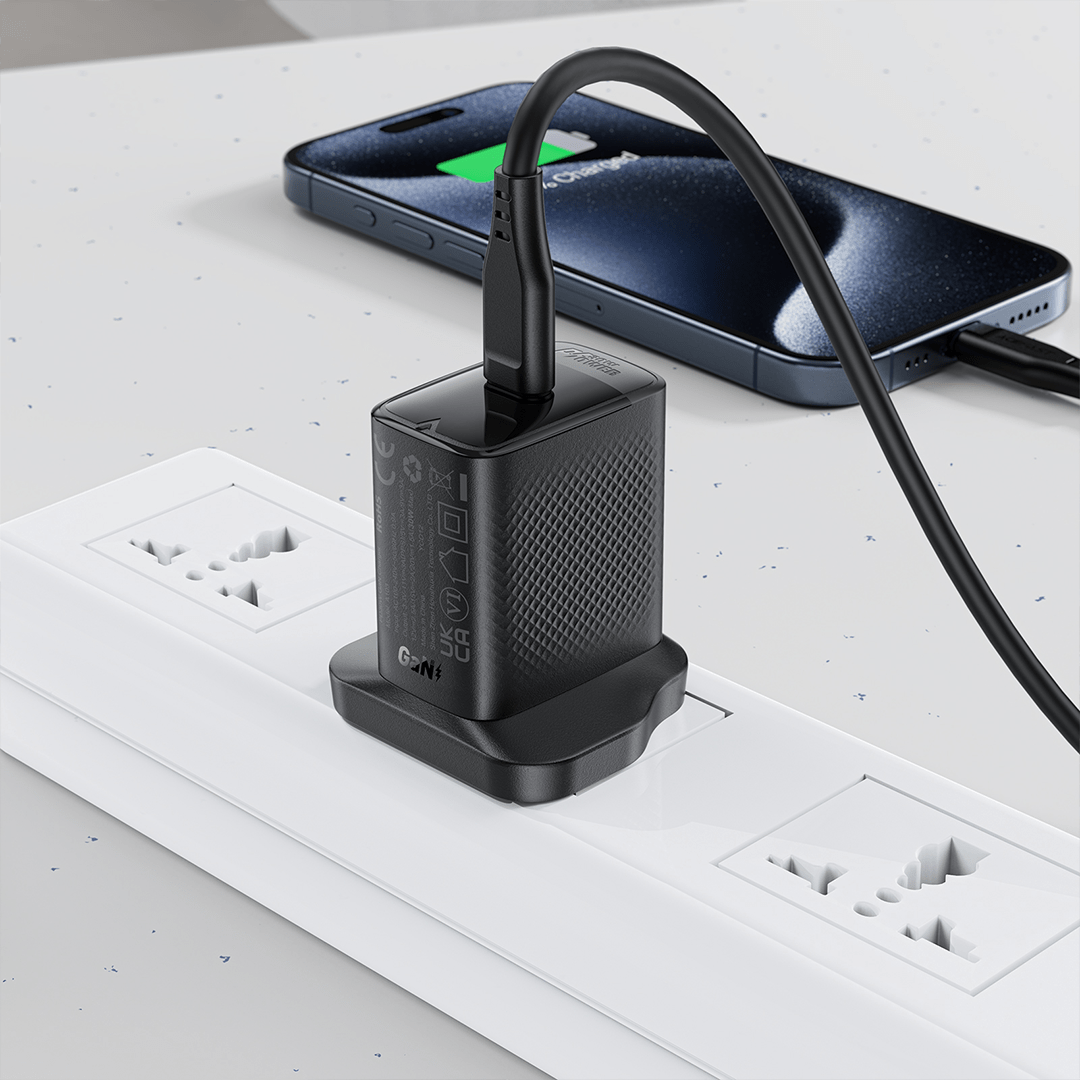 AceFast PD30W USB-C GaN Fast Charger (UK)