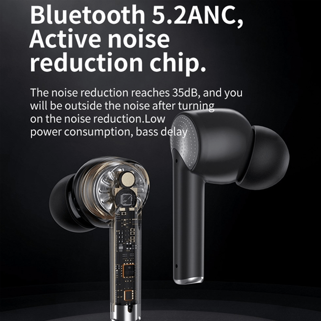Essager J8 ANC True Wireless Bluetooth Earbuds