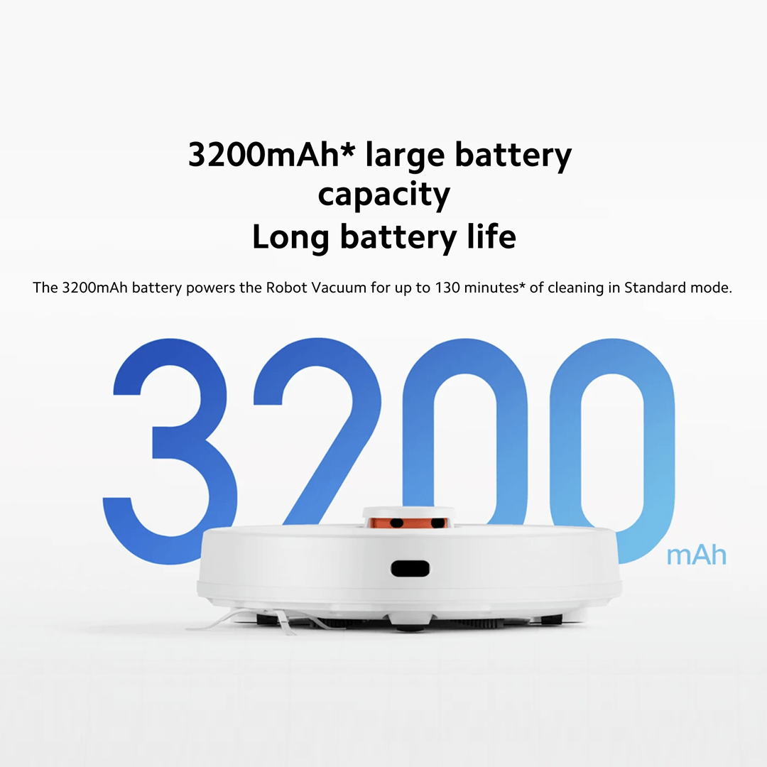 Xiaomi Robot Vacuum S10