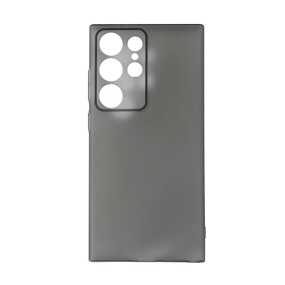 MOCOLL Air Series Semi-Transparent Case for Samsung S24
