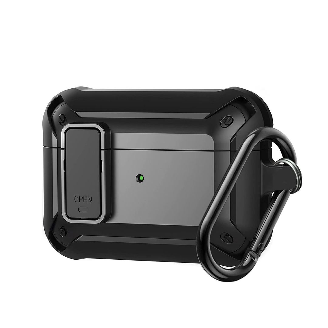 WIWU Mecha AirPods Pro Case (1st & 2nd Gen)