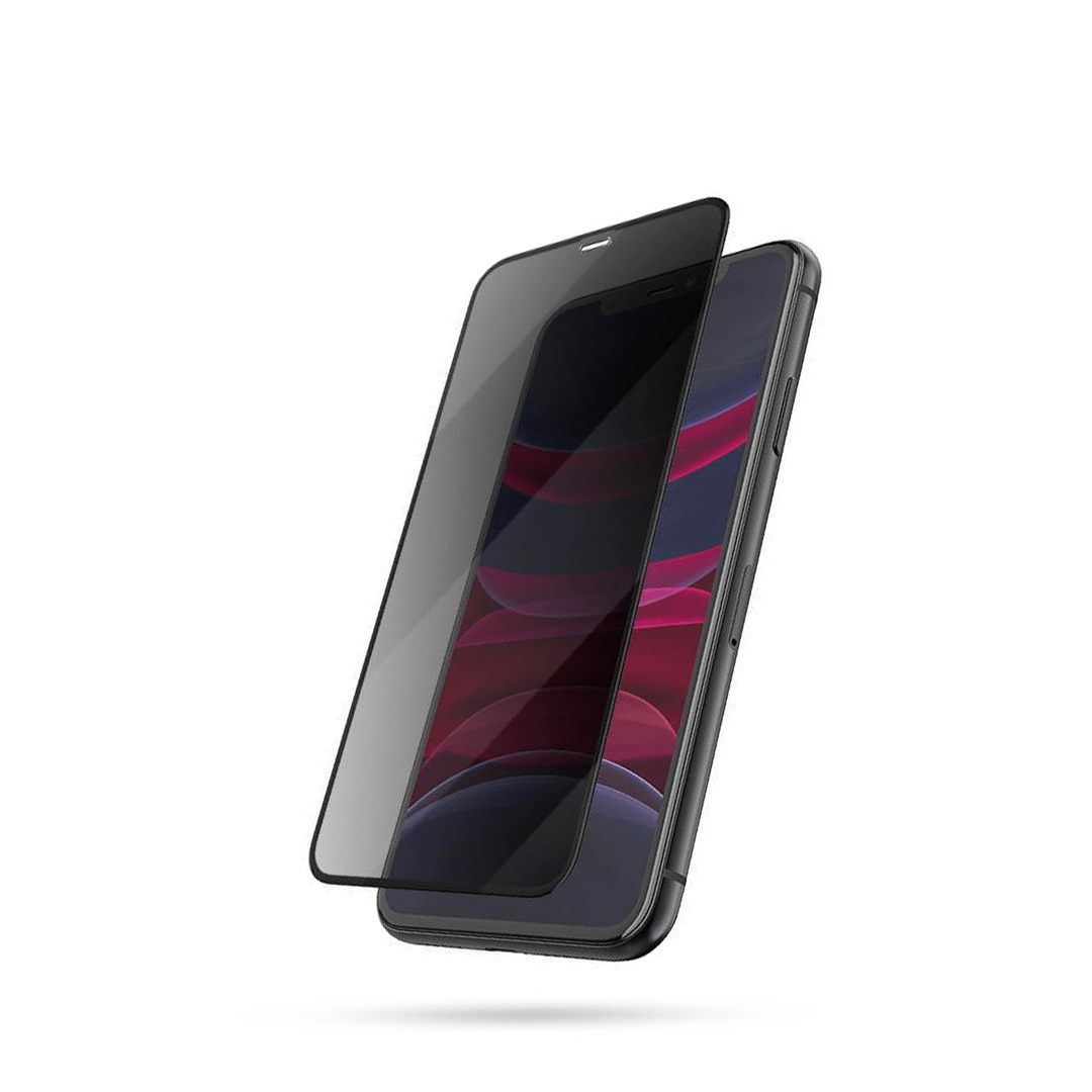 MOCOLL Tempered Glass Privacy Screen Protector for iPhone 11