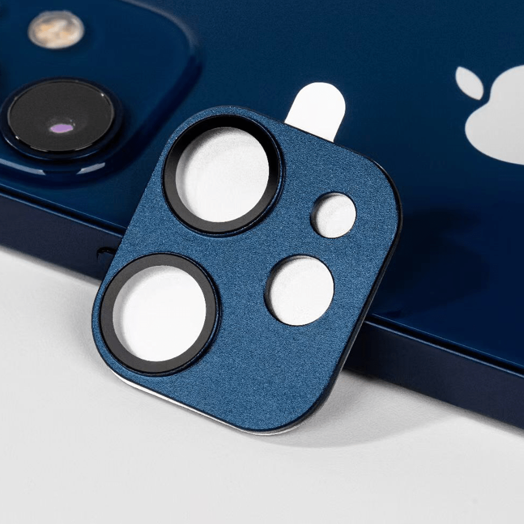 MOCOLL Full Cover Lens Protector for iPhone 13 Pro / 13 Pro Max
