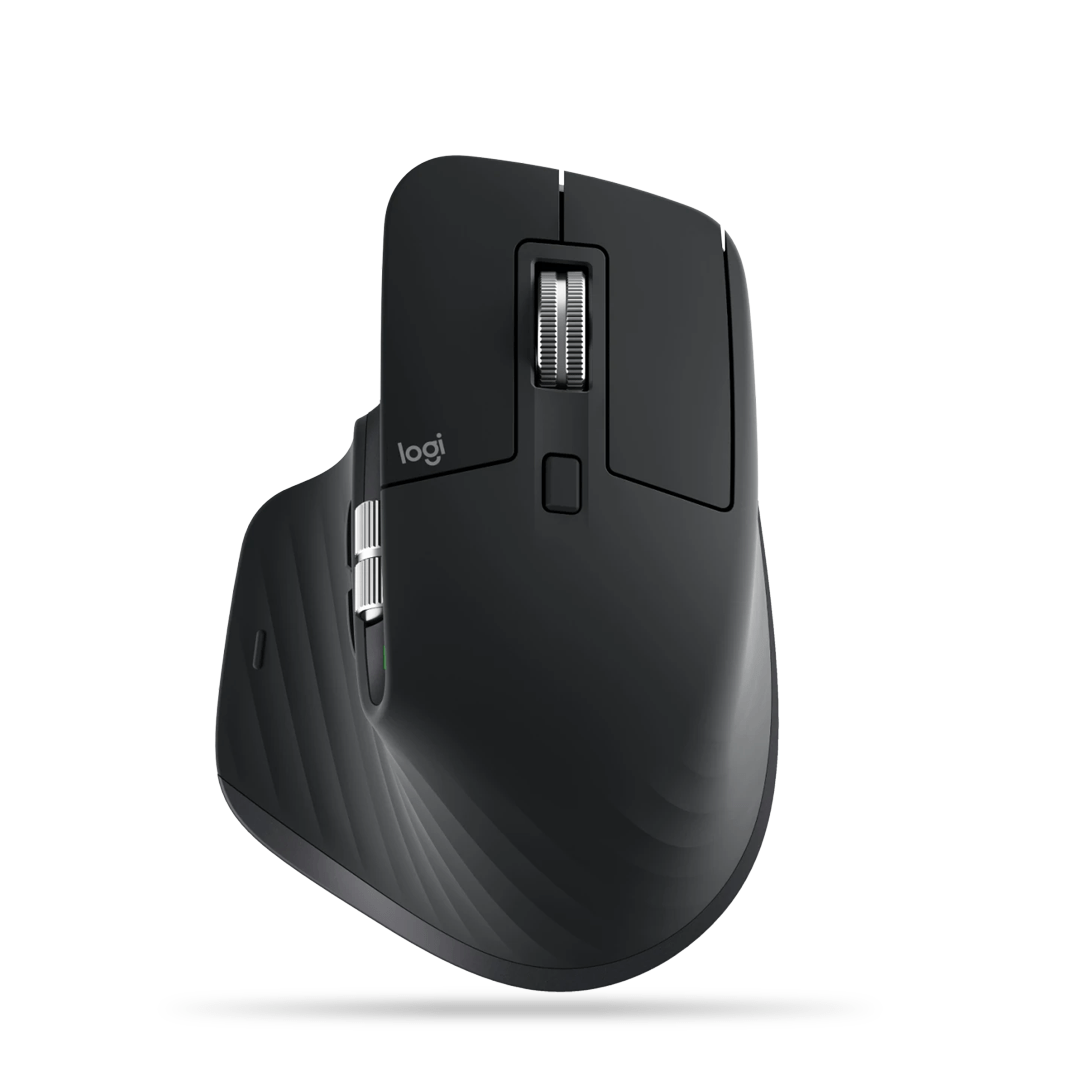 Logitech MX Master 3 Wireless Performance Mouse