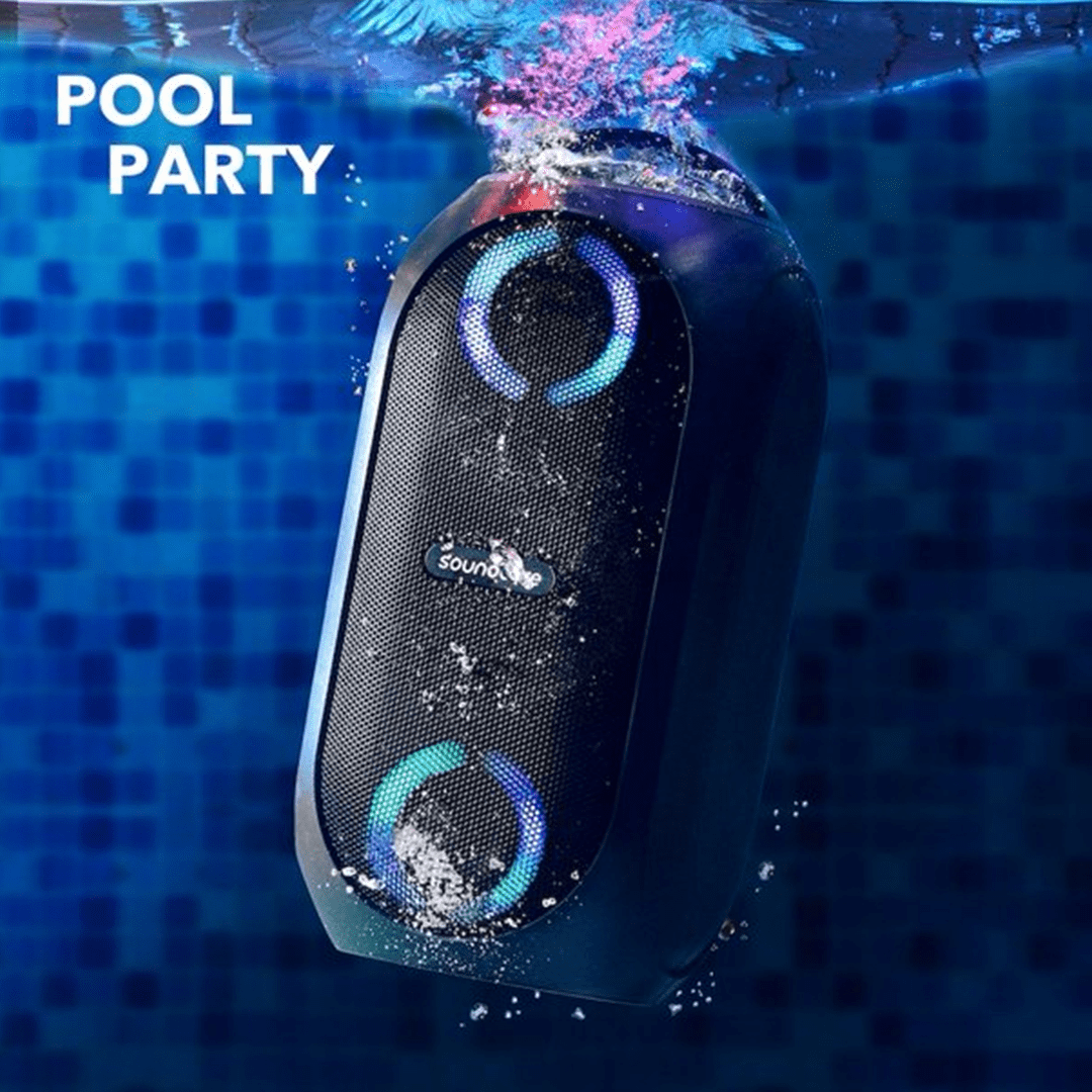 Anker Soundcore RAVE PartyCast Bluetooth Speaker