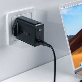 AceFast 50W Dual USB-C Charger (UK)
