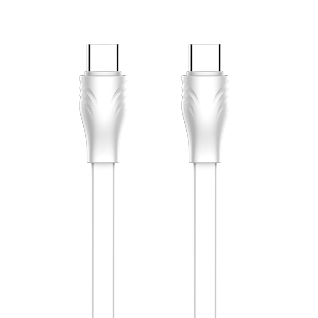 LDNIO 65W USB-C to USB-C Flat Cable