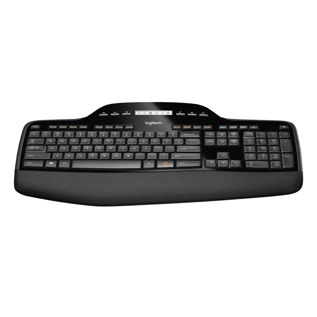 Logitech MK710 Performance Keyboard and Mouse Combo