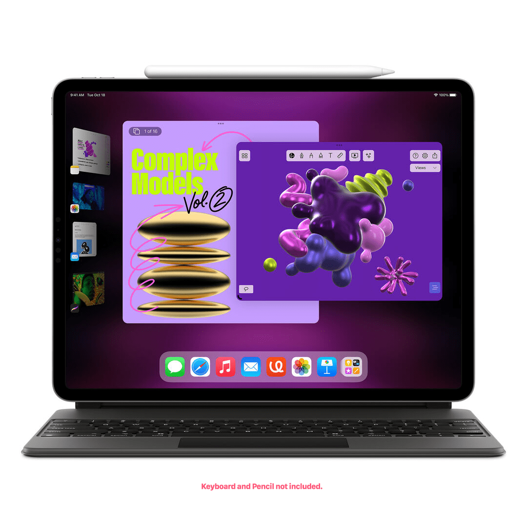 Apple iPad Pro 11" M2 (Late 2022)