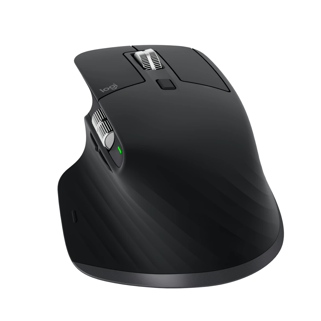 Logitech MX Master 3 Wireless Performance Mouse