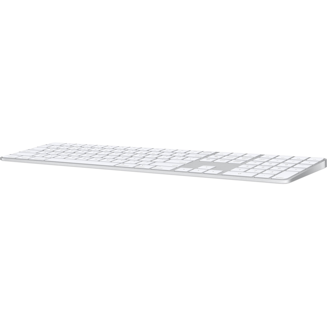Magic Keyboard with Touch ID and Numeric Keypad for Mac