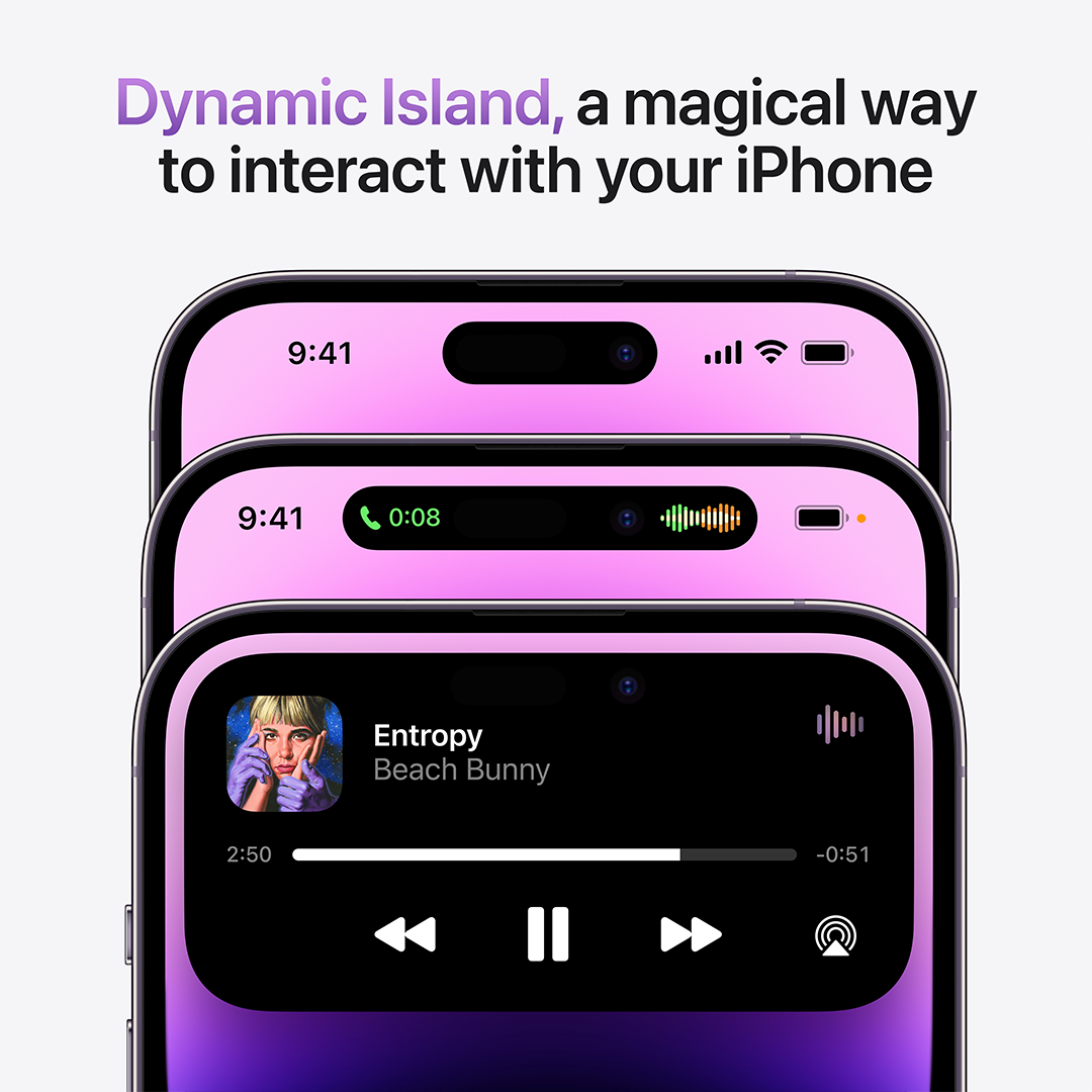iPhone 14 Pro